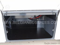 Iveco Crossway Line 10.8m Pop light