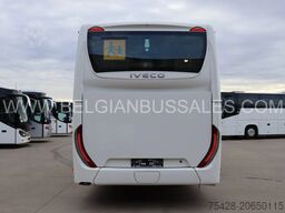 Iveco Crossway Line 10.8m Pop light