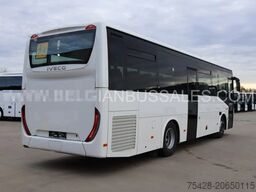 Iveco Crossway Line 10.8m Pop light