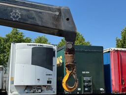 DAF CF 85.360 8x2*6 HIAB 42T/m Crane