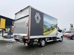 RENAULT Master XDD 170PS KofferLBW