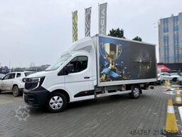 RENAULT Master XDD 170PS KofferLBW