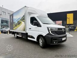 RENAULT Master XDD 170PS KofferLBW