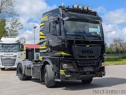 MAN TGX 18.510 BL SA 4x4 Hydrodrive,Voll-Ausstattung