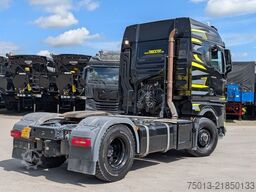 MAN TGX 18.510 BL SA 4x4 Hydrodrive,Voll-Ausstattung