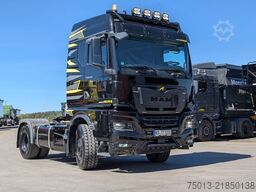 MAN TGX 18.510 BL SA 4x4 Hydrodrive,Voll-Ausstattung