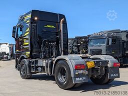 MAN TGX 18.510 BL SA 4x4 Hydrodrive,Voll-Ausstattung