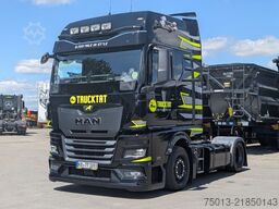 MAN TGX 18.520 LL SA Low-Liner, MIETEN?