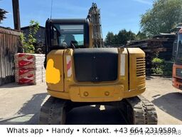 CATERPILLAR 308 E2CR  Kettenbagger / Schild Powertilt Bj2013