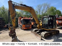 CATERPILLAR 308 E2CR  Kettenbagger / Schild Powertilt Bj2013