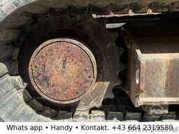 CATERPILLAR 308 E2CR  Kettenbagger / Schild Powertilt Bj2013