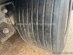KRONE SD  Pritsche + Plane Edscha-Verdeck Mega