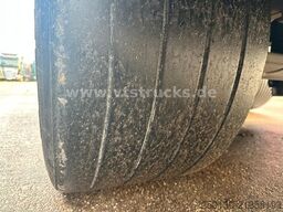 KRONE SD  Pritsche + Plane Edscha-Verdeck Mega