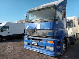 Mercedes-Benz Mod. Vers.