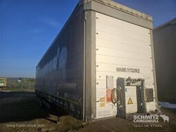Schmitz Cargobull Semitrailer Curtainsider Mega