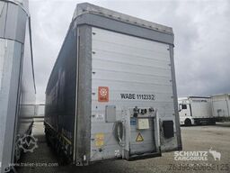 Schmitz Cargobull Semitrailer Curtainsider Mega