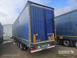 Schmitz Cargobull Semitrailer Curtainsider Mega