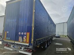 Schmitz Cargobull Semitrailer Curtainsider Mega
