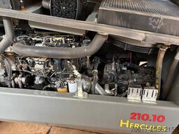 Dieci Hercules 210.10 21ton/10mtr