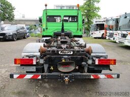 MERCEDES-BENZ 816 Atego Palfinger Anbauplatte Winterdienst