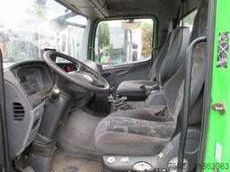 MERCEDES-BENZ 816 Atego Palfinger Anbauplatte Winterdienst