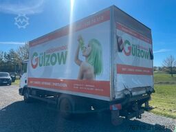 MAN TGL 8.180 Kühlkoffer ThermoKing V500 1.Hand