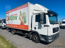 MAN TGL 8.180 Kühlkoffer ThermoKing V500 1.Hand