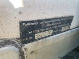 MAN TGL 8.180 Kühlkoffer ThermoKing V500 1.Hand