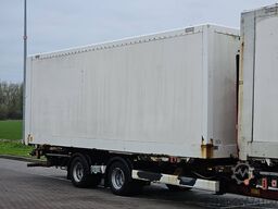 KRONE ZZ TANDEM LIFT BOX AND LIFT