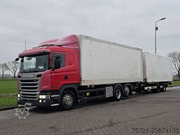 SCANIA G450 6X2*4 CROWN ED.