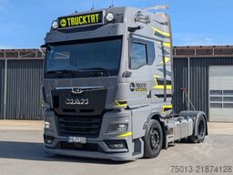 MAN TGX 18.560 LL SA Low-Liner mit D30 Motor