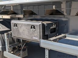 STAS 55 cbm HardoX AGRAR,  7,1 to. leer