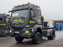 MAN TGS 22.480 BL SA 4X4 Voll- Allrad, LoF, MIETEN?