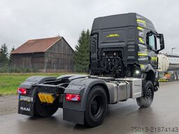 MAN TGS 22.480 BL SA 4X4 Voll- Allrad, LoF, MIETEN?