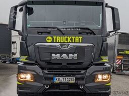 MAN TGS 22.480 BL SA 4X4 Voll- Allrad, LoF, MIETEN?