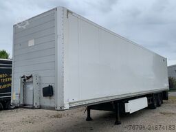 SCHMITZ CARGOBULL SKO 18/L FP 25_ Trockenfracht_ Türen_ disc