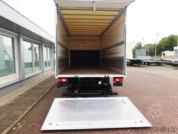 FUSO Canter 7 C 18 Bak+Klep 1.000 kg Euro 6