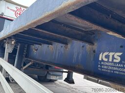 Pacton TXD.339 (BELGIAN TRAILER / DRUM BRAKES / FREINS...
