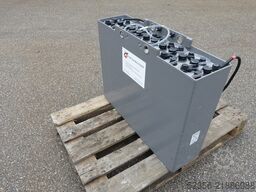 Jungheinrich 24V 3PzS375 78% Staplerbatterie