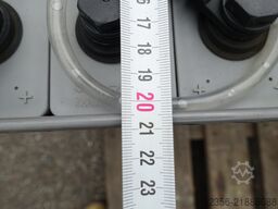 Jungheinrich 24V 3PzS375 78% Staplerbatterie