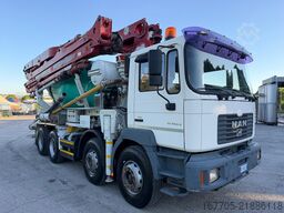 MAN FE 460 A