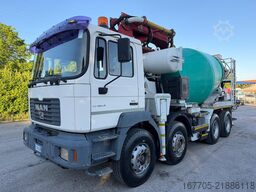 MAN FE 460 A