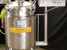 SAV Rührwerksbehälter 200L