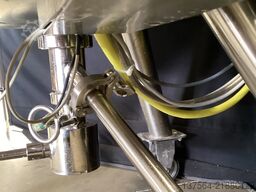 SAV Rührwerksbehälter 200L