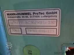 MANN + HUMMEL 
