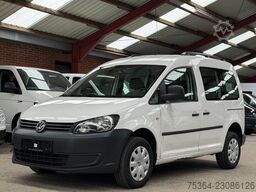 VW Caddy 2.0 Tdi 81kW 4MOTION 5-Sitzer MOTOR DEFEKT