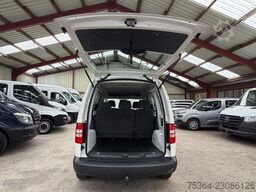 VW Caddy 2.0 Tdi 81kW 4MOTION 5-Sitzer MOTOR DEFEKT