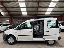 VW Caddy 2.0 Tdi 81kW 4MOTION 5-Sitzer MOTOR DEFEKT