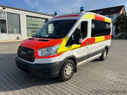 FORD Transit / Trage + Liege + Rampe