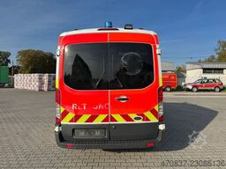 FORD Transit / Trage + Liege + Rampe